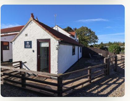 Cow Shed Cottage